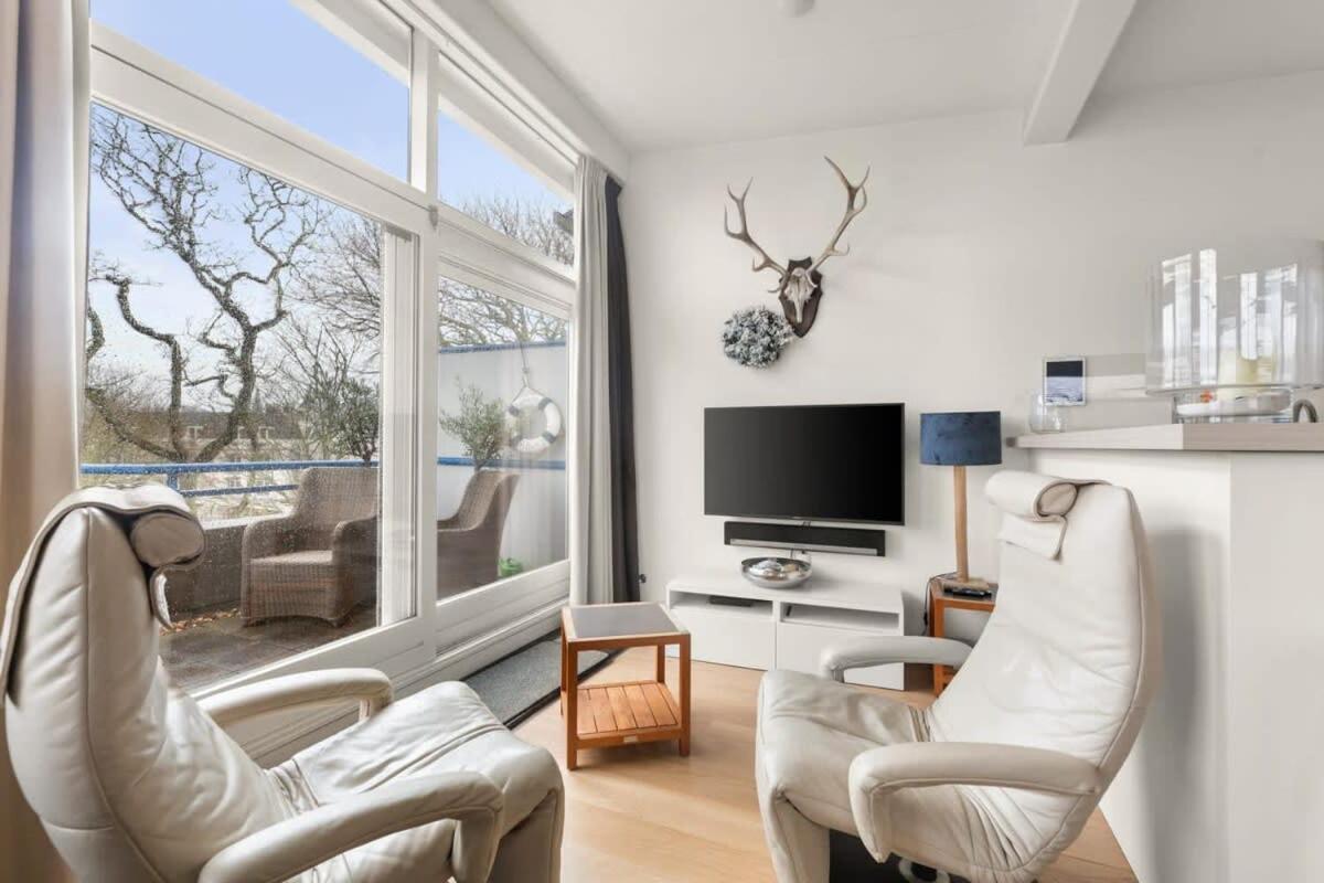 Hello Zeeland - Appartement Loverendale 38 Domburg Εξωτερικό φωτογραφία